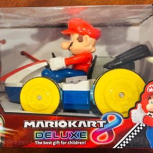Super Mario Kart 8 DELUXE RC drift car